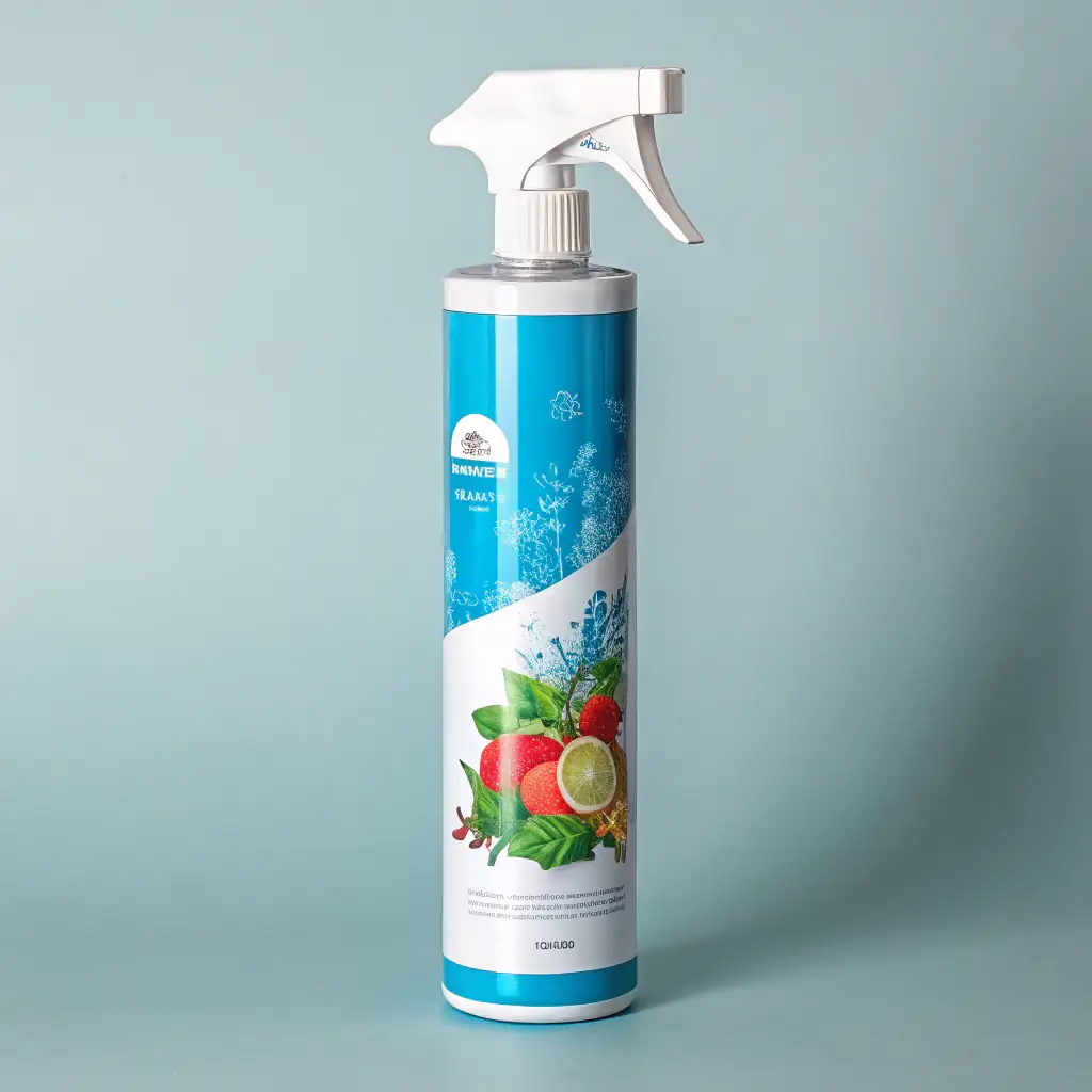 Heat Protectant Spray