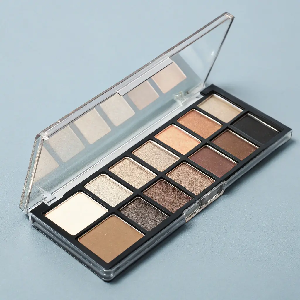 Vibrant Eyeshadow Palette