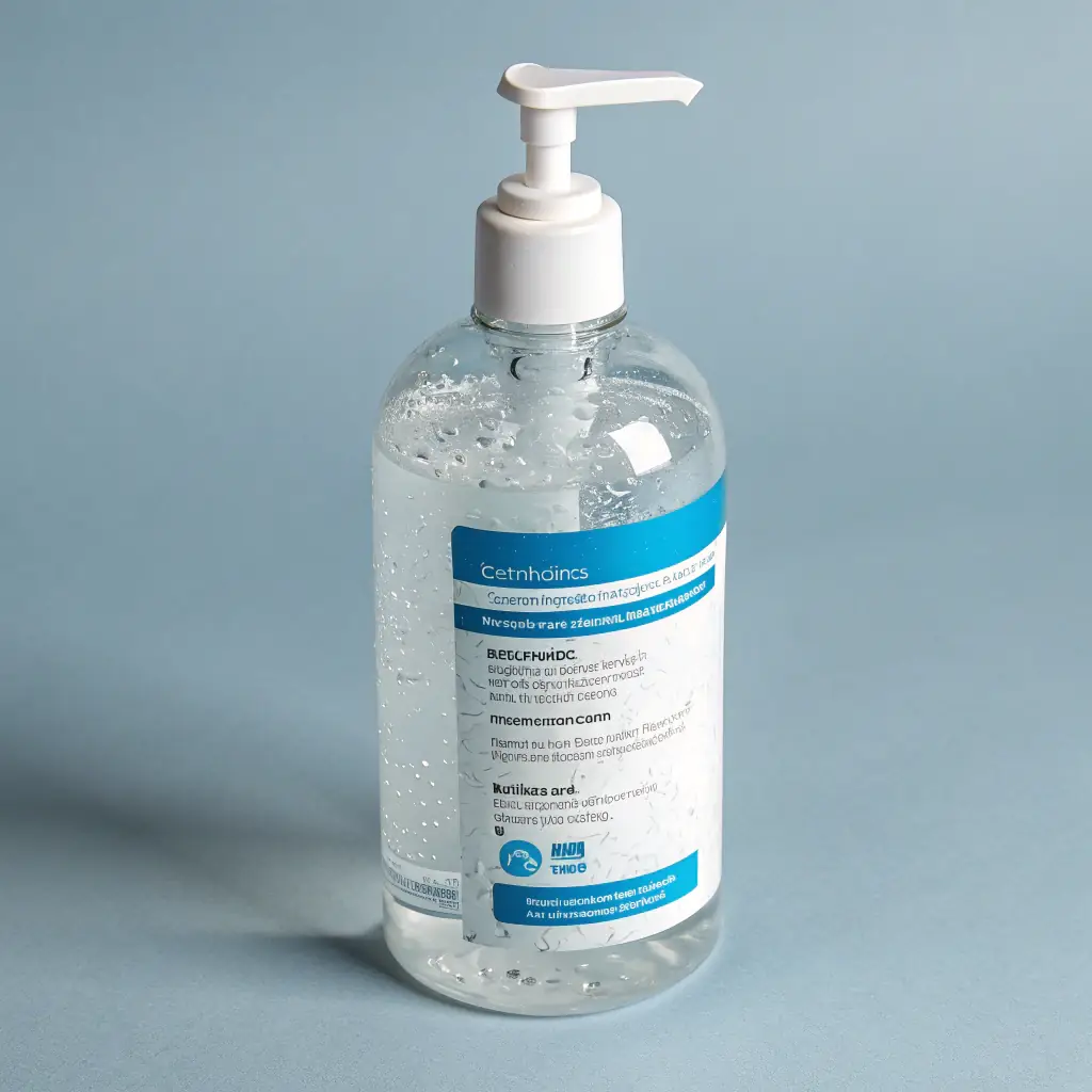 Moisturizing Shampoo for Dry Hair